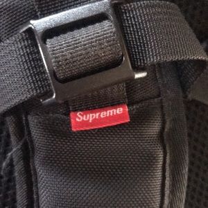 Supreme Backpack SS18